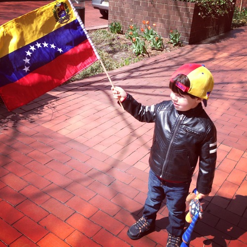 Me duele Venezuela