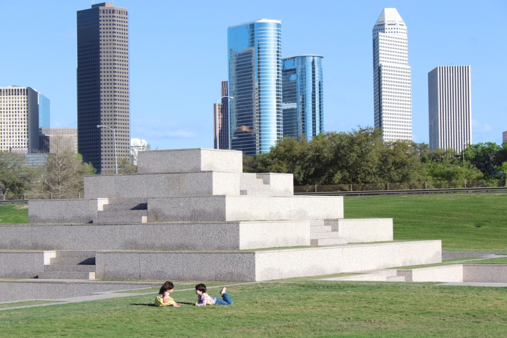 Houston y su parques | criandoando.com