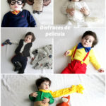Disfraces de película para bebés