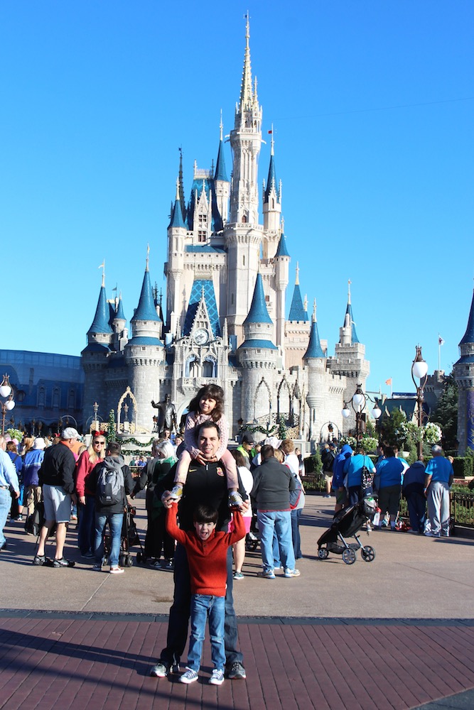 Nuestro Viaje a Disney | criandoando.com