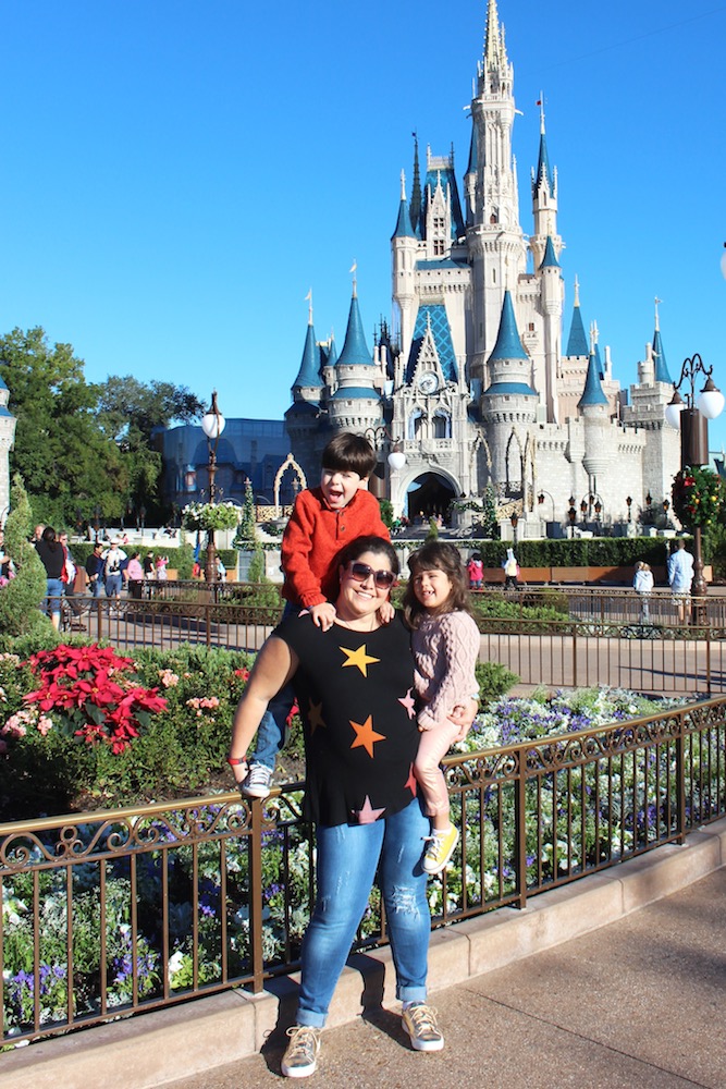 Nuestro Viaje a Disney | criandoando.com