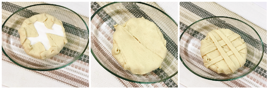 Queso Brie con compota de piña Dole
