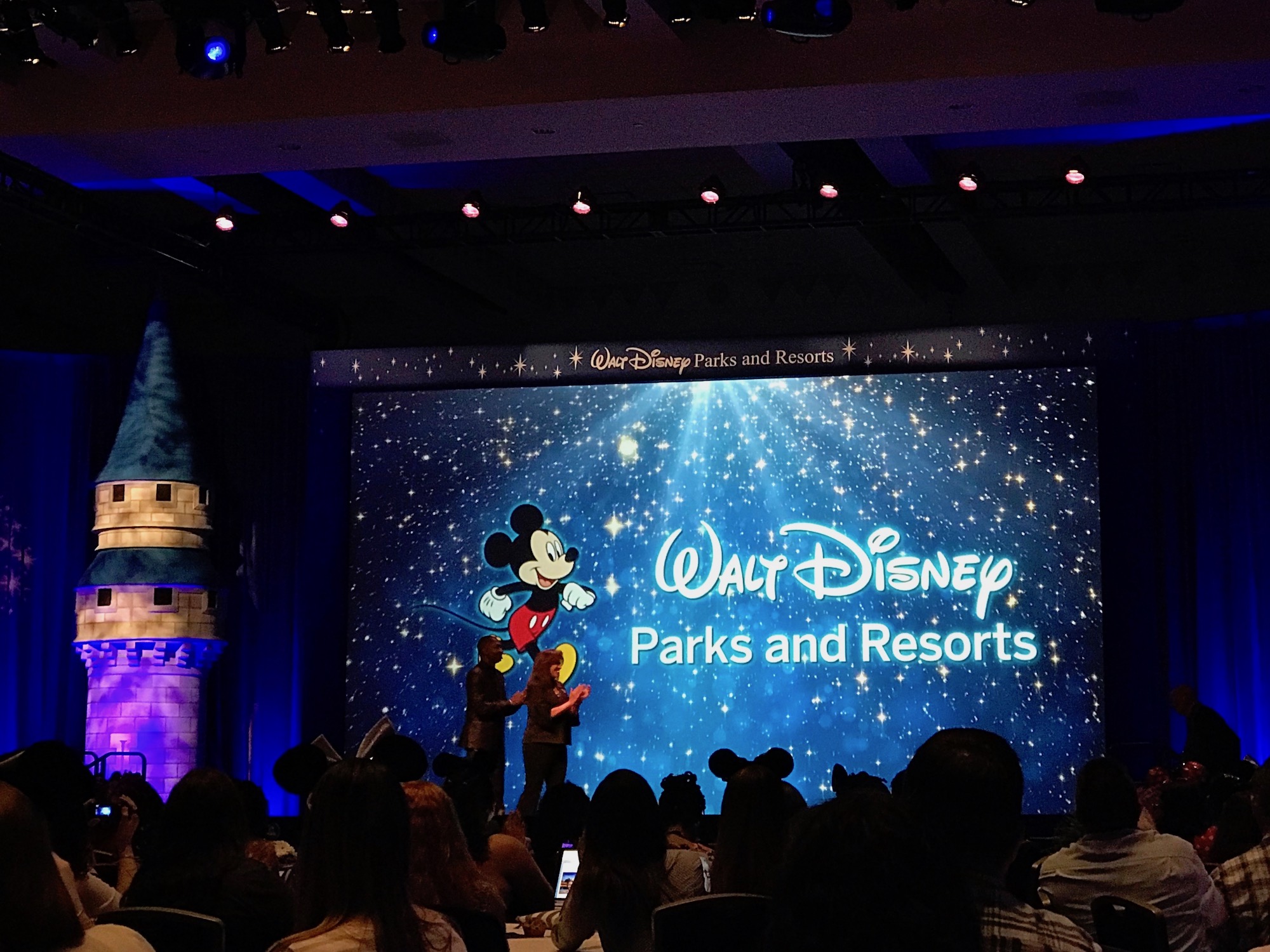 Disney Social Media Moms Conference 2018