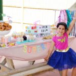 Fiesta de Supergirls | Super Eui cumple 7