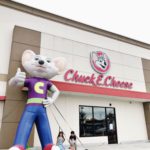 Nuevo Chuck E. Cheese’s en Houston, diversión para toda la familia
