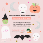Disfrazando Ando Halloween – Concurso de disfraces