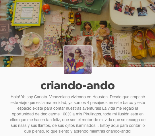 criandando en tumblr