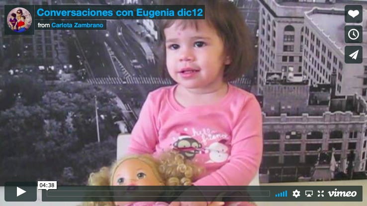 Entrevista Eugenia