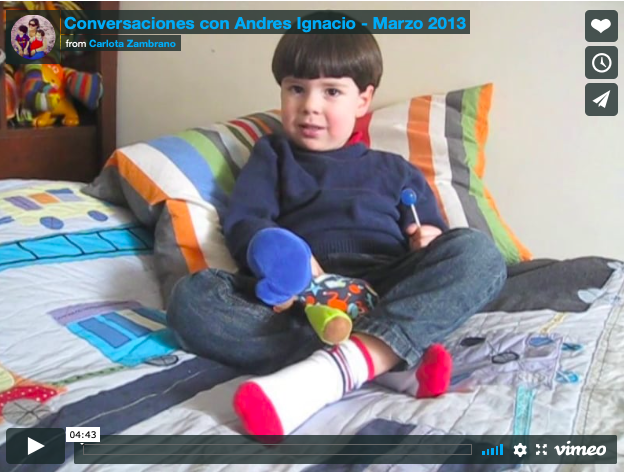 Entrevista Andres Ignacio