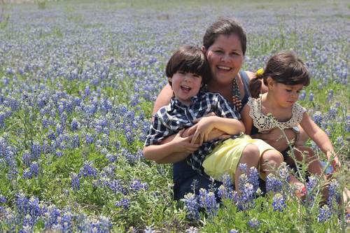 primavera en texas