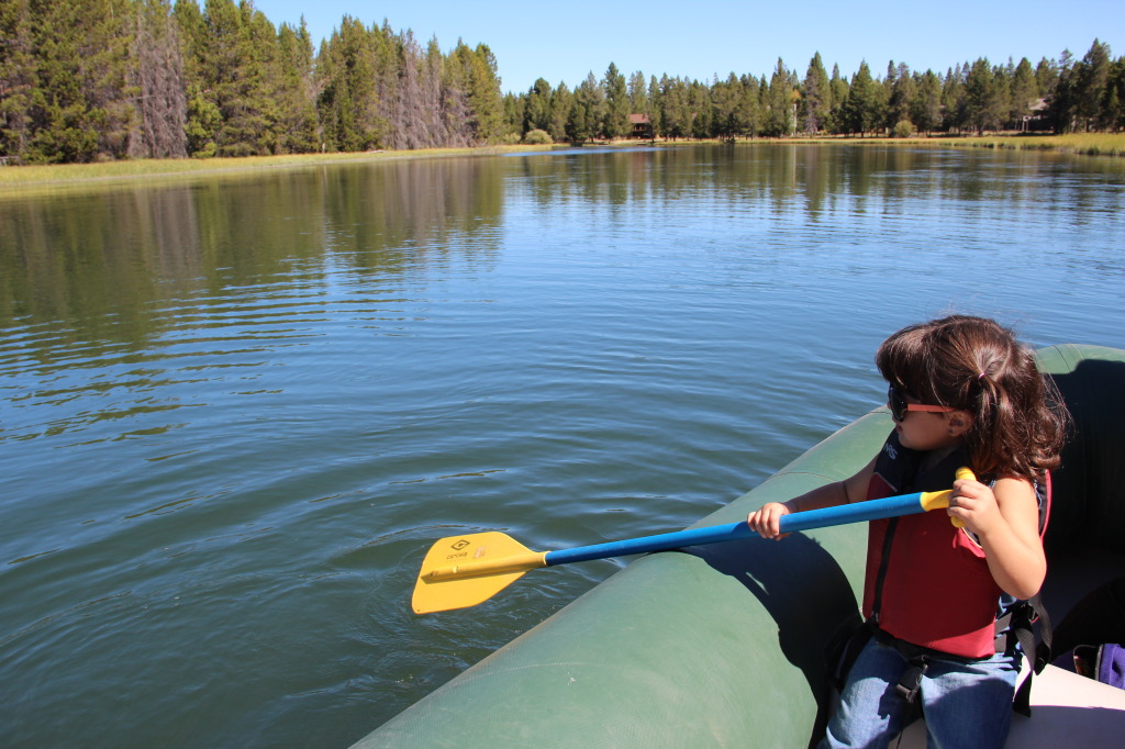 vacaciones - sunriver, oregon