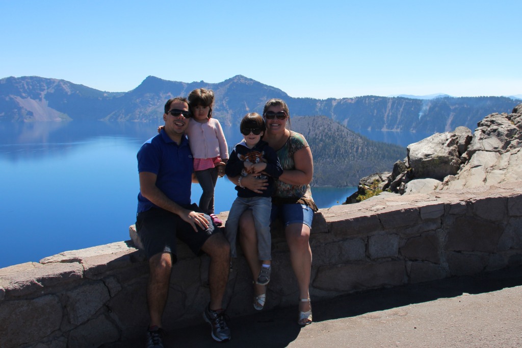 Crater Lake Park