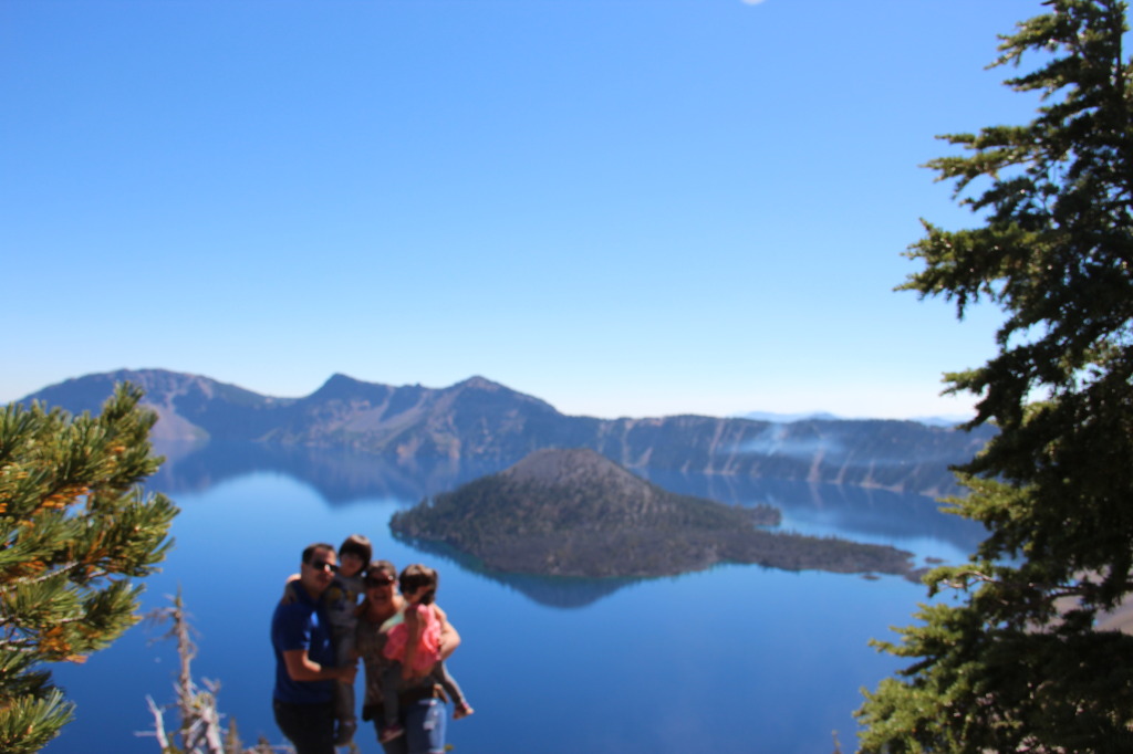 Crater Lake Park