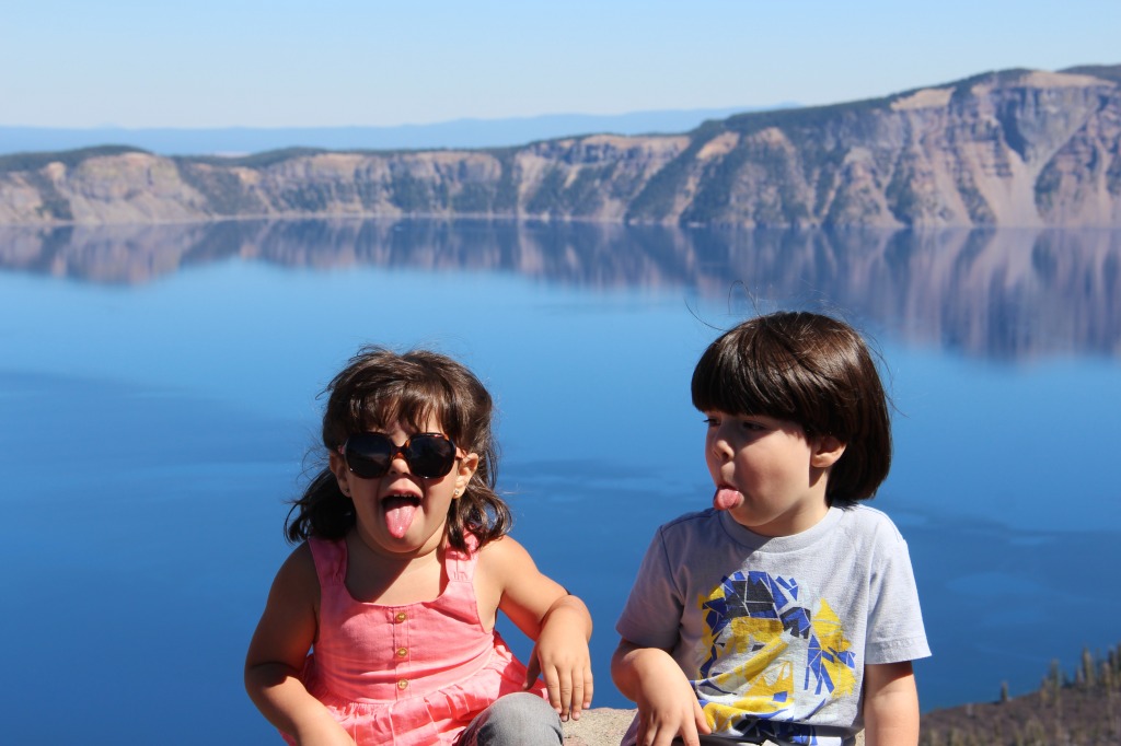 Crater Lake Park