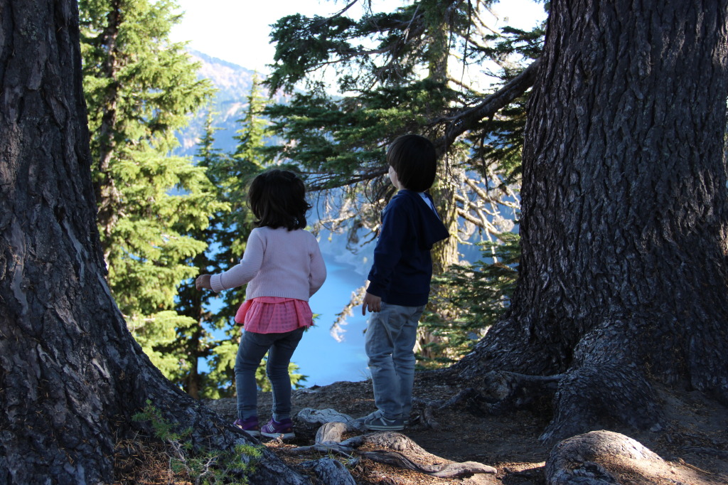 Crater Lake Park