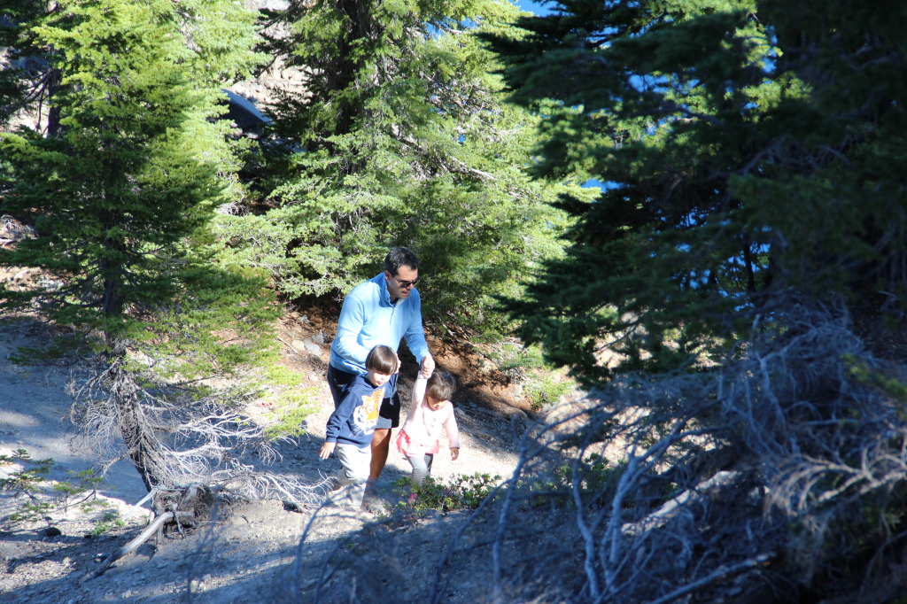 Crater Lake Park