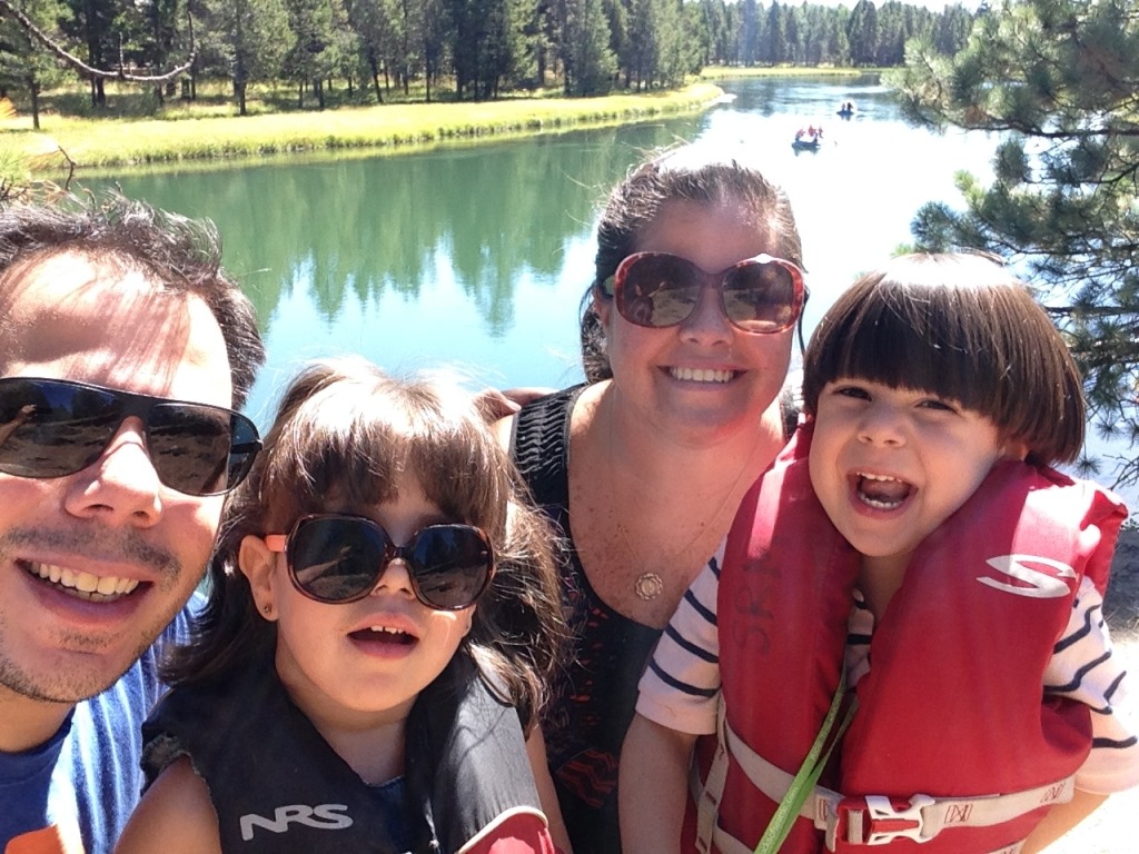 vacaciones - sunriver, oregon