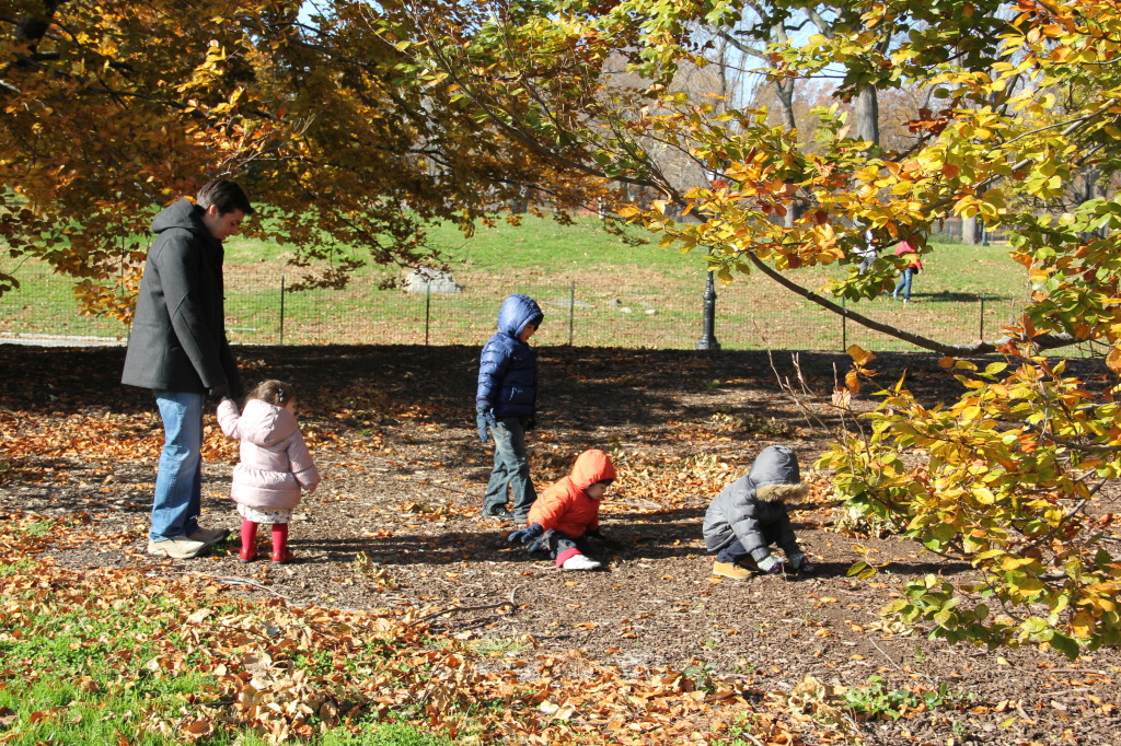 Otoño NYC - criandoando