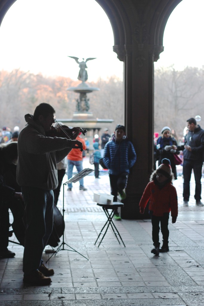 nyc en navidad