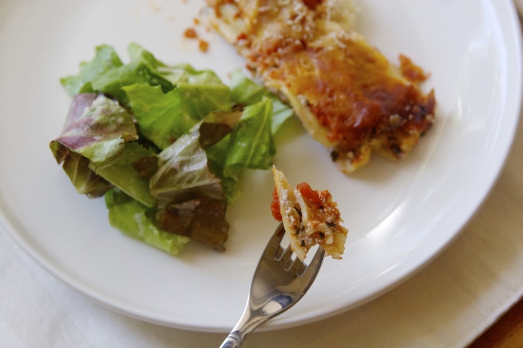 canelones-ricota-espinaca-criandoando.com