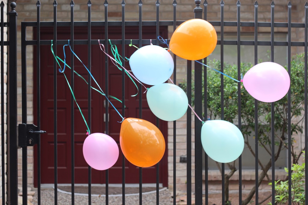 globos | criandoando.com