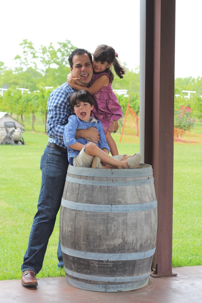 Haak winery Houston - criandoando.com