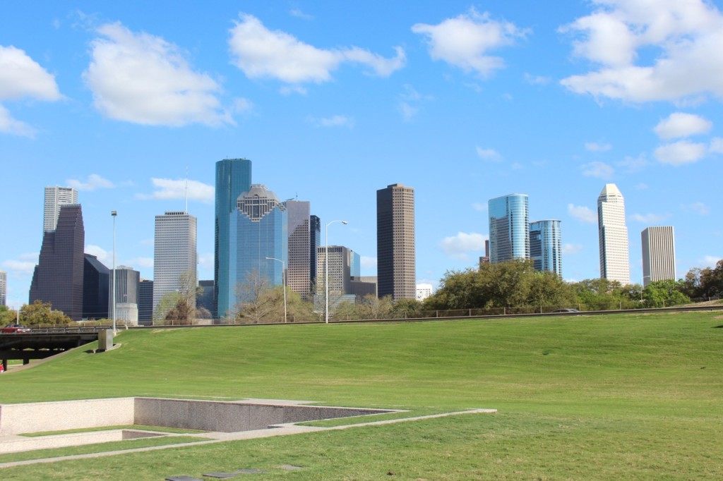 Houston y su parques | criandoando.com