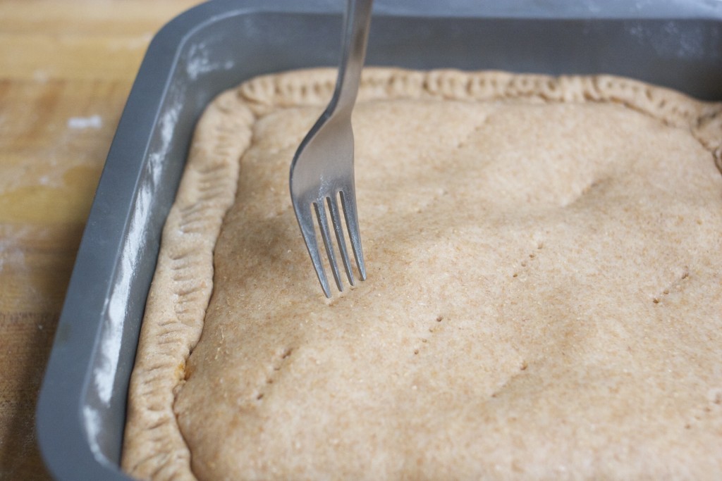 Receta pastel de pollo |criandoando.com