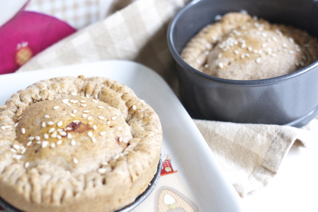 Receta pastel de pollo |criandoando.com