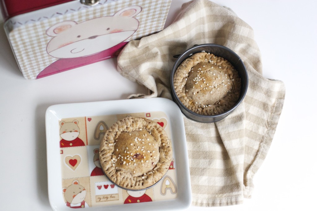 Receta pastel de pollo |criandoando.com