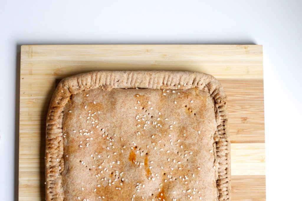 Receta pastel de pollo |criandoando.com