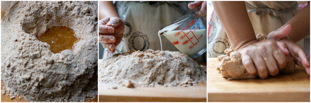 Receta pastel de pollo |criandoando.com