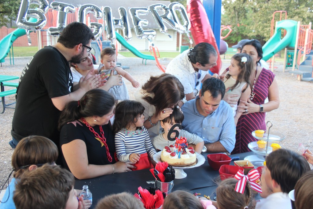 Cumpleaños Andres Ignacio |fiesta de big hero 6