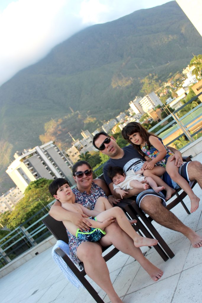 familia y avila - 2