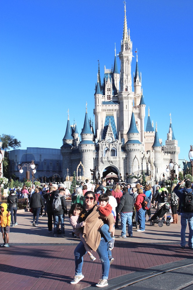 Nuestro Viaje a Disney | criandoando.com