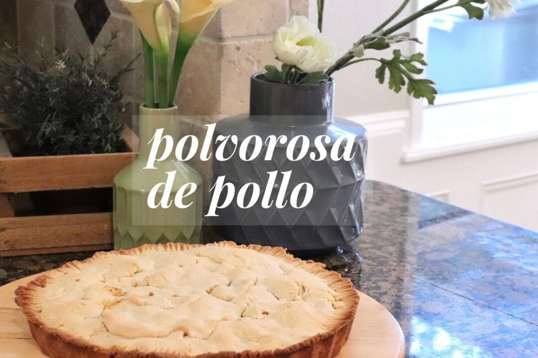 Receta Polvorosa de Pollo