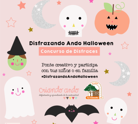 Disfrazandoando Halloween - Concurso de Disfraces